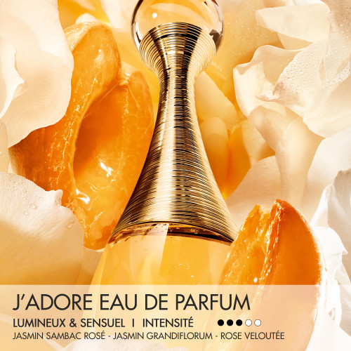 Dior Ich liebe - J'adior Festes Parfüm Eau de Parfum - festes